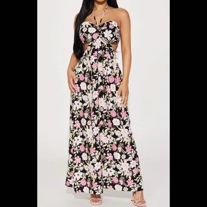 Fashion Nova Maxi Dress